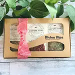 Bread Dip Sampler pkg of 3